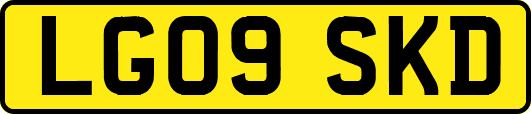 LG09SKD