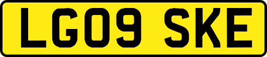 LG09SKE