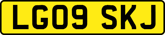 LG09SKJ