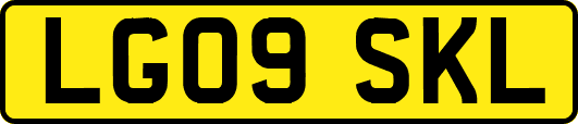 LG09SKL