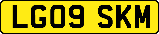 LG09SKM