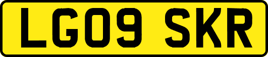 LG09SKR