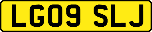 LG09SLJ