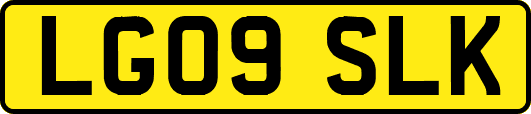 LG09SLK