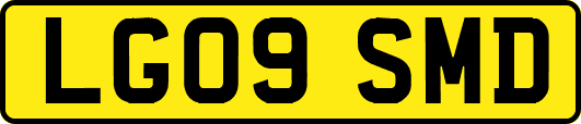 LG09SMD