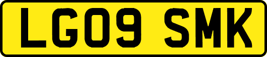 LG09SMK