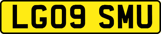 LG09SMU