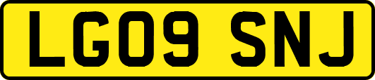LG09SNJ