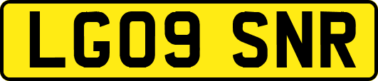 LG09SNR