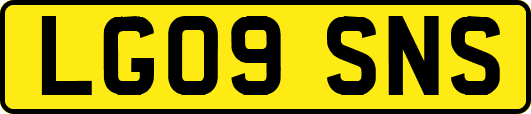 LG09SNS