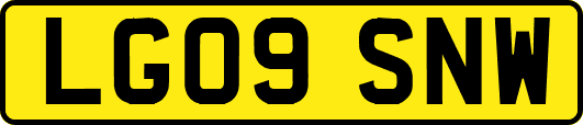 LG09SNW