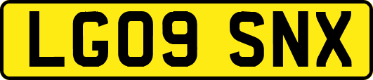 LG09SNX