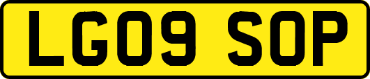 LG09SOP
