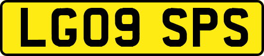 LG09SPS