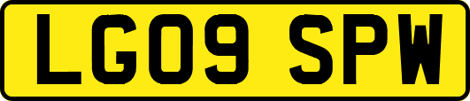 LG09SPW
