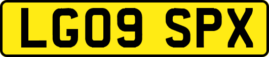 LG09SPX