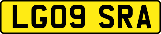 LG09SRA