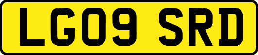 LG09SRD