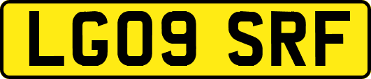 LG09SRF