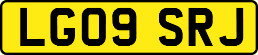 LG09SRJ