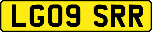 LG09SRR
