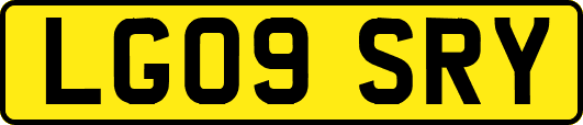 LG09SRY