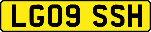 LG09SSH