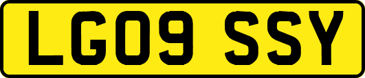 LG09SSY