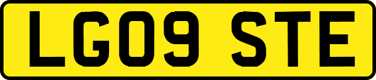 LG09STE