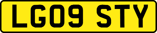 LG09STY