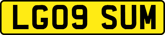 LG09SUM