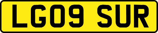 LG09SUR