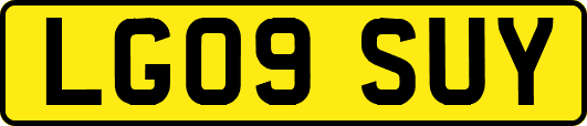 LG09SUY