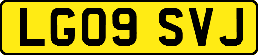 LG09SVJ