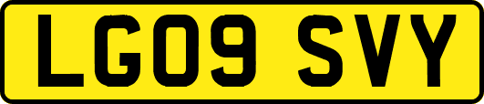 LG09SVY