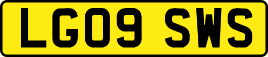 LG09SWS