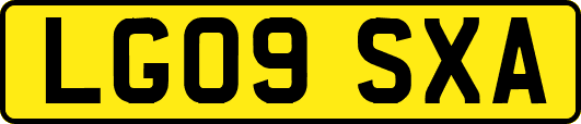 LG09SXA