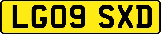 LG09SXD