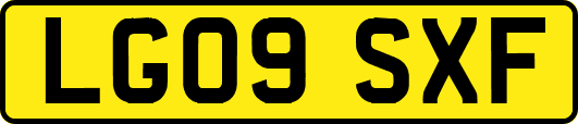LG09SXF