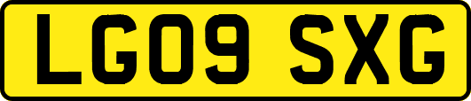LG09SXG
