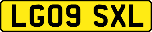LG09SXL