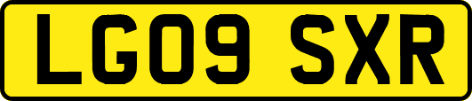 LG09SXR