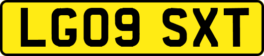 LG09SXT