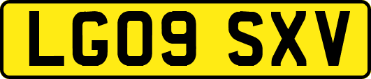 LG09SXV