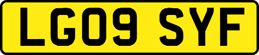 LG09SYF