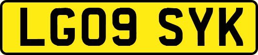 LG09SYK