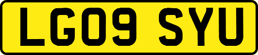 LG09SYU