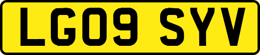LG09SYV