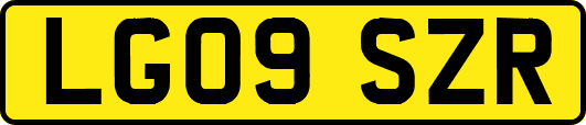 LG09SZR
