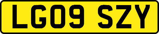 LG09SZY